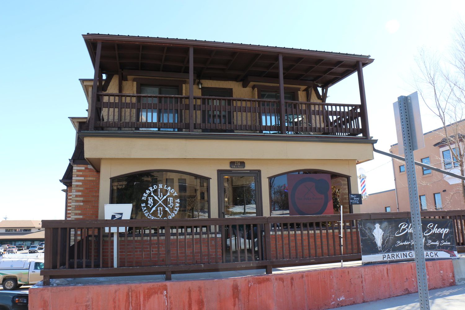 231 S Main St, Sheridan, WY 82801